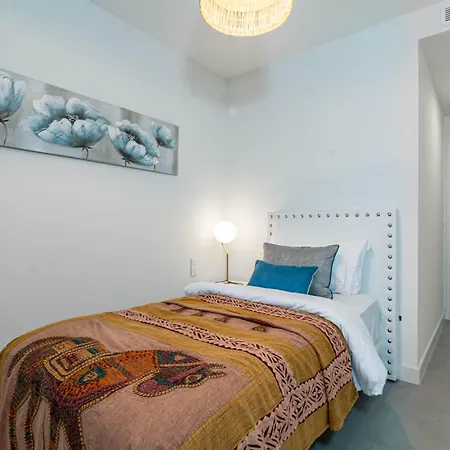 Apartment Oasis510 - 2br With Stunning Views *