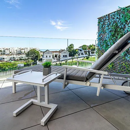 Oasis510 - 2br With Stunning Views * Estepona