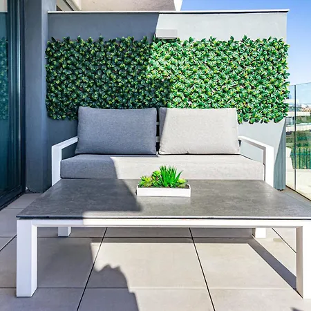Apartment Oasis510 - 2br With Stunning Views Estepona