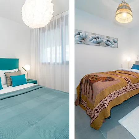 Oasis510 - 2br With Stunning Views * Estepona