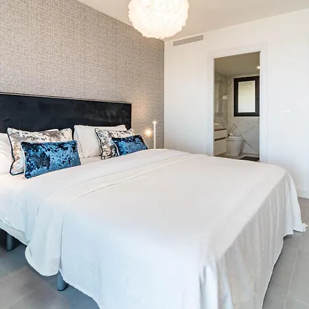 Oasis510 - 2br With Stunning Views Apartment Estepona