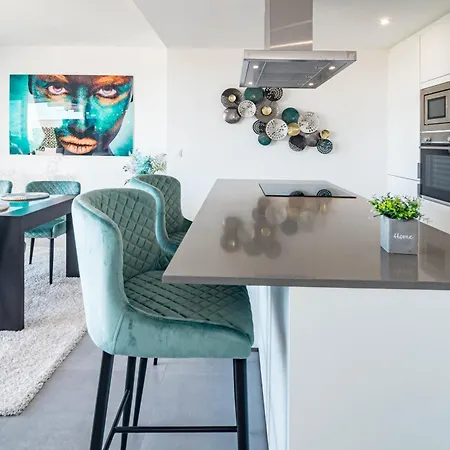Oasis510 - 2br With Stunning Views * Estepona