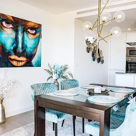 Oasis510 - 2br With Stunning Views Apartment
